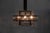 Noir NOIR Bergdorf Pendant, Black Iron For Sale - Image 4 of 6