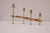 Mid-Century Modern Mid-Century Modern Metal Candlesticks by Gunnar Ander for Ystad-Metall, Sweden, 1960s For Sale - Image 3 of 14