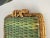 Large Rattan Tray, France, 1970s For Sale - Image 4 of 9
