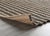 San Diego Navy Rug - 2.6 X 8 For Sale - Image 4 of 5