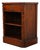 Century Furniture Georgian Carved Mahogany Nightstand or Bedside Table, Circa 1950s For Sale
