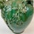 19th Century Green Ceramic Wine Jug With Handle For Sale - Image 9 of 10
