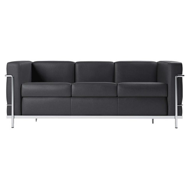 Grand Confort Sofa by Le Corbusier For Sale - Image 10 of 10