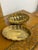 Vintage Brass Clam Shell Box For Sale - Image 4 of 4