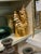 Tutankhamun Decanter Italian Ceramic 1970s For Sale - Image 15 of 15