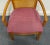 Brown Thomasville American Country Collection Cane Back Dining Arm Chair 20521-861-862 For Sale - Image 8 of 11