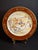 Chaim Gross Chaim Gross Plates Set of 3 Matching Limited Edition #915 Boxed Viletta Judaic Heritage Society Rosh Hashanah For Sale - Image 4 of 18