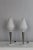 Mid 20th Century Pair of Mid 20th Century Gerald Thurston Style Lamps For Sale - Image 5 of 11