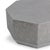 Modern Outdoor Octagon Coffee Table For Sale - Image 4 of 5