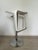 Vintage Italian Leather Bar Stool, 1980s For Sale - Image 6 of 12