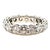 5.21 Ct Diamond Eternity Ring Size 7.5 For Sale