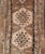 Vintage Hand-Knotted Turkish Kars Galley Rug in Wool With Medallion Design 4'6 X 11'5 For Sale In Atlanta - Image 6 of 13