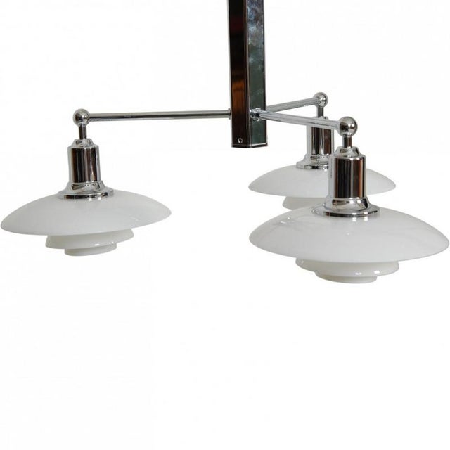 PH2/1 Stem Fitting Lamp by Poul Henningsen For Sale - Image 3 of 11