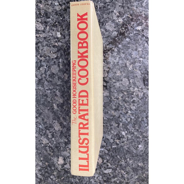 Traditional Good Housekeeping Illustrated Cookbook For Sale - Image 3 of 9