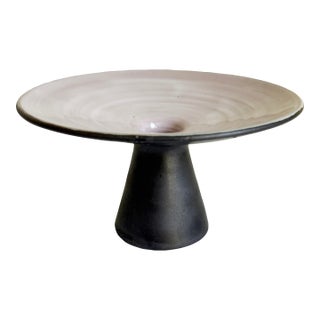 Vintage Mobach Dutch Stoneware Vase For Sale