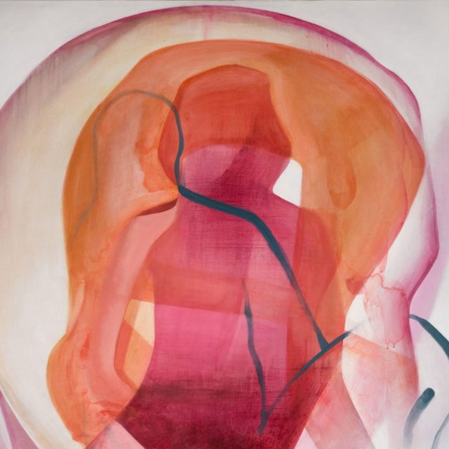 Lena Pawlik, Mountain. The Unexpressed,, 2026, Canvas & Acrylic For Sale - Image 4 of 5
