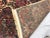 Estate Palace Size 124x214 Handmade Persian Kerman Rug For Sale - Image 9 of 12