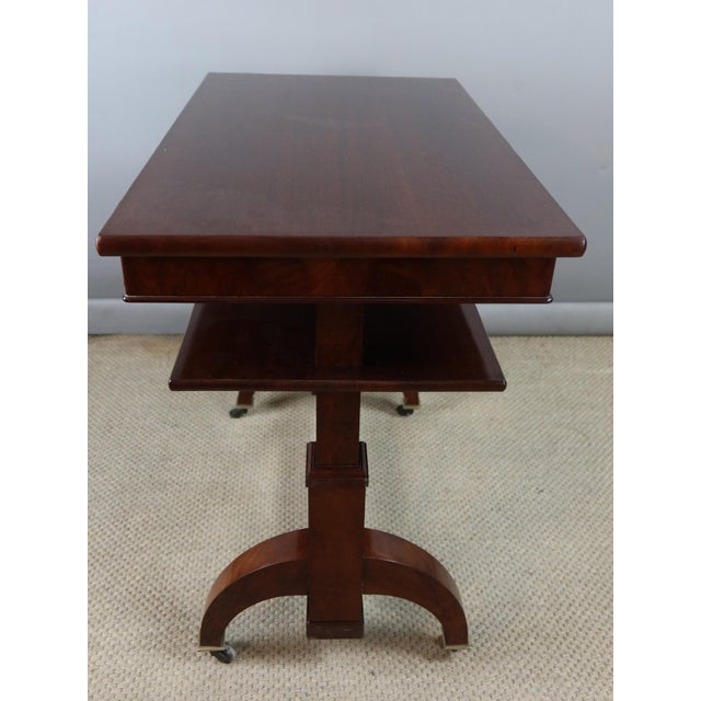 System Serving Table in Wood For Sale - Image 6 of 15