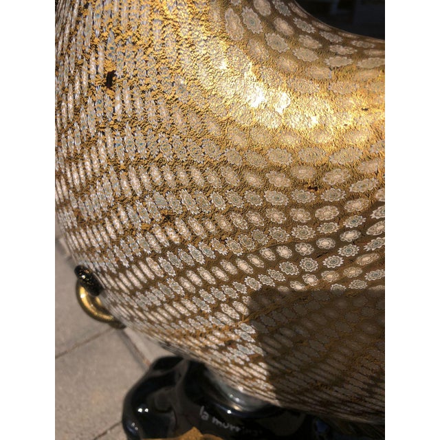 Contemporary Fish Sculpture by La Murrina For Sale - Image 3 of 6