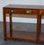 Vintage Military Campaign Console Table by London Kennedy for Harrods For Sale - Image 5 of 18