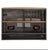 Dunbridge Dark Brown Wooden Counter Table by Loomlan For Sale In Washington DC - Image 6 of 7