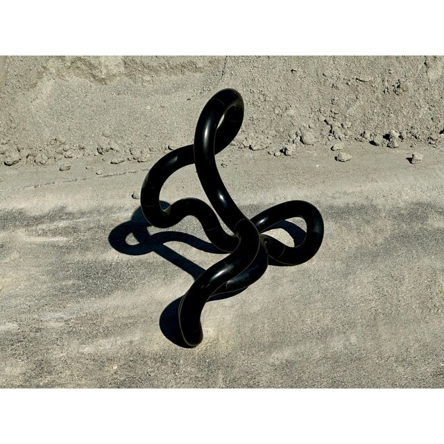 Kinetic Object Tangle in Plastic by Richard X. Zawitz, Hong Kong, 1980s For Sale - Image 13 of 17