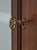 Sligh Aaron Willard Inlaid Mahogany Grandfather Clock For Sale - Image 9 of 18