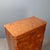 Biedermeier Secretaire in Feather and Walnut Burl For Sale - Image 15 of 16