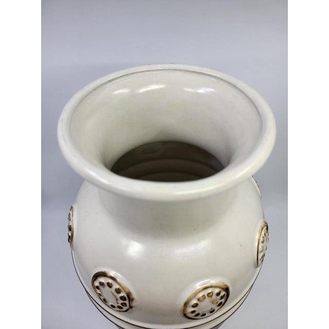 1960s Large Vintage Vase from Jasba Keramik, Germany, 1960 For Sale - Image 5 of 12