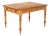 American Pine Work Table For Sale