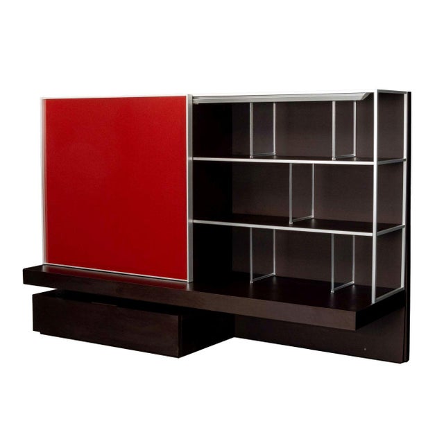 Antonio Citterio X B&b Italia "Domus 03" Wall Unit For Sale