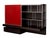 Antonio Citterio X B&b Italia "Domus 03" Wall Unit For Sale
