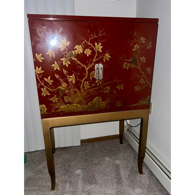 2020s Kindel Bar Cabinet For Sale - Image 5 of 12