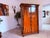 Antique Biedermeier Hall Wardrobe For Sale - Image 3 of 18
