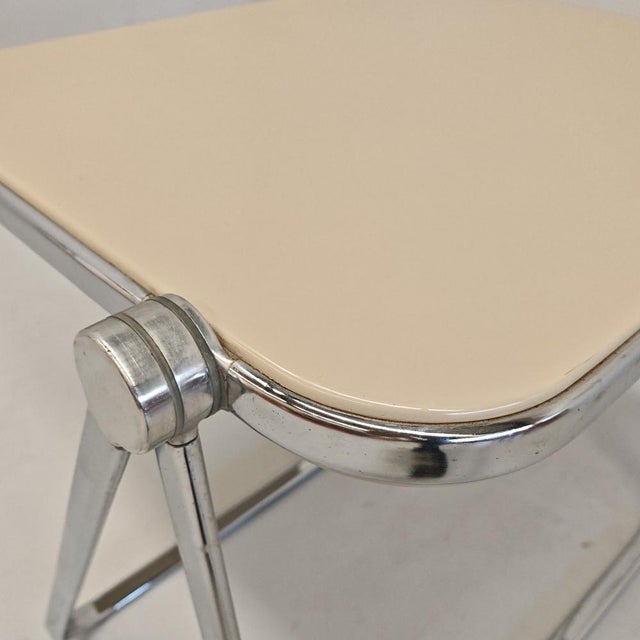 Folding Desk by Platone G. Piretti for Anonima Castelli, 1970s For Sale - Image 6 of 18