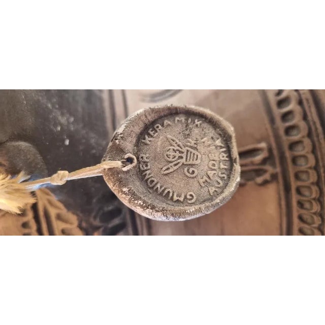 XXL Floor Lamp from Gmundner Keramik, Austria, 1970s For Sale - Image 10 of 15