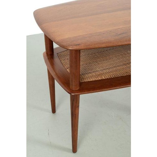 Side Table by Peter Hvidt For Sale - Image 6 of 12