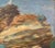 Realism Original Seascape Oil Painting, Ukrainian Artist, 1961 29-34 For Sale - Image 3 of 6