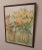 Garden Floral Painting Two Bouquets Flowers For Sale - Image 4 of 11