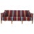 Wood 3-Seater Sofa by Kaare Klint for Rud. Rasmussen, 1940s For Sale - Image 7 of 7