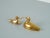 Mid-Century Brass Ducks, 1960s, Unkns, Set of 2 For Sale - Image 4 of 10