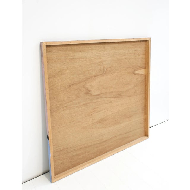 Georges-Charles Vanrijk, Marilyn Monroe, Print & Mixed Media Panel Painting, 1997 For Sale - Image 7 of 10