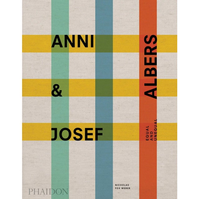 Anni & Josef Albers Book For Sale - Image 11 of 11