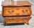 Century Cherry Chest Commode Vintage French Provincial Bombe Dresser For Sale In Philadelphia - Image 6 of 13