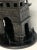 Late 19th Century 19th Century French Grand Tour Iron Model of the Arc De Triomphe For Sale - Image 5 of 13