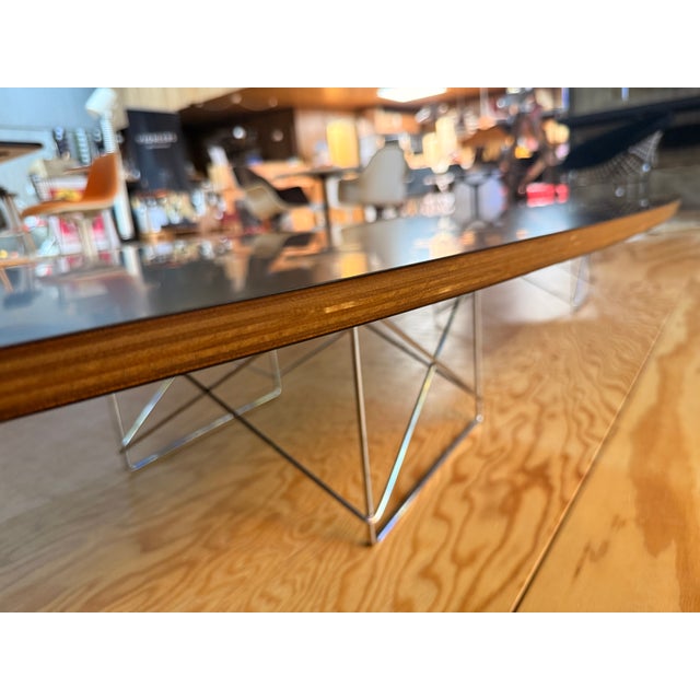 Elliptical ETR Table by Charles & Ray Eames for Vitra, 2000s For Sale - Image 10 of 15