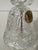 Late 20th Century Vintage 20th Century Lead Crystal Hand Bell For Sale - Image 5 of 7