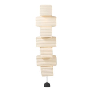 Isamu Noguchi Akari Floor Lamp St2-36n For Sale