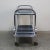 1940s Vintage Art Deco Serving Cart, 1940s For Sale - Image 5 of 10