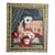 1940’s Mid Century Jean Francis Laglenne Oil Painting For Sale